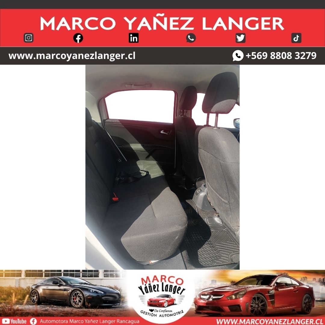 CITROEN C-ELYSSE HDI 1.6 / AÑO 2019 / 177.076 KILOMETROS / EXCELENTE ESTADO - Imagen 13
