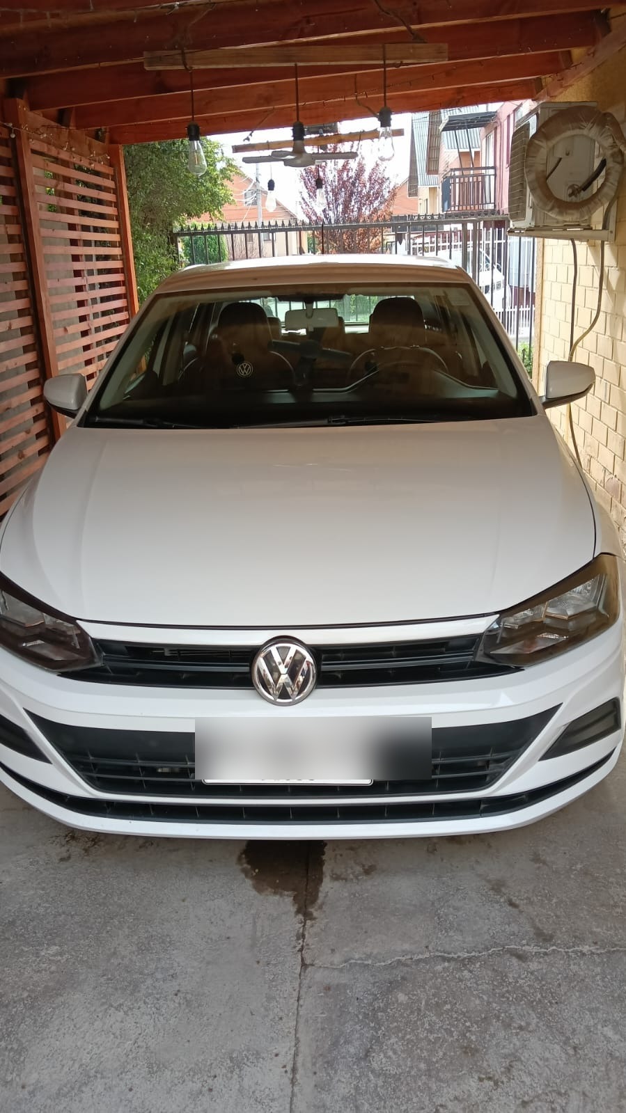 VOLKSWAGEN POLO 1.6 / AÑO 2021 / 41.986 KILOMETROS / EXCELENTE ESTADO