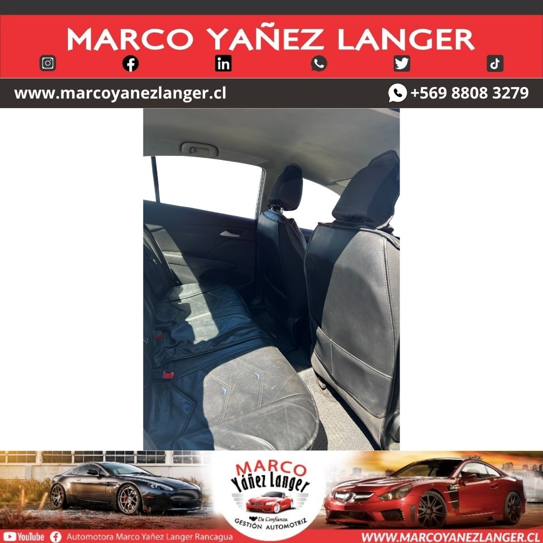 CHEVROLET CAVALIER LS 1.5 / AÑO 2018 / 124.522 KILOMETROS / EXCELENTE ESTADO - Imagen 14