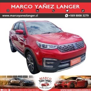 CHANGAN CS55 ELITE 1.5 AUT / AÑO 2022 / 89.861 KILOMETROS / EXCELENTE ESTADO