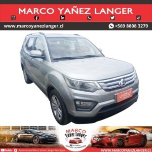 CHANGAN CX70 LUXURY 1.6 / AÑO 2022 / 158.609 KILOMETROS / EXCELENTE ESTADO