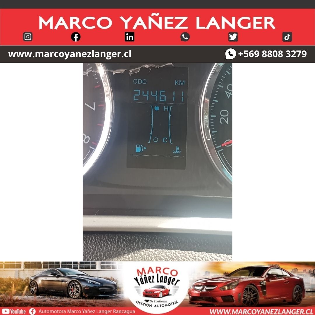 CHEVROLET SAIL 1.5 / AÑO 2018 / EXCELENTE ESTADO - Imagen 4