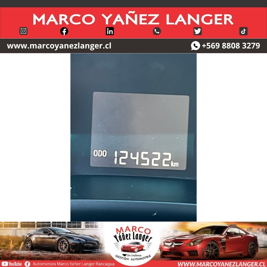 CHEVROLET CAVALIER LS 1.5 / AÑO 2018 / 124.522 KILOMETROS / EXCELENTE ESTADO - Imagen 8
