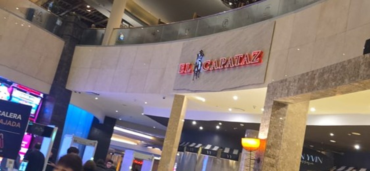 Restaurante El Capataz, Casino Monticello