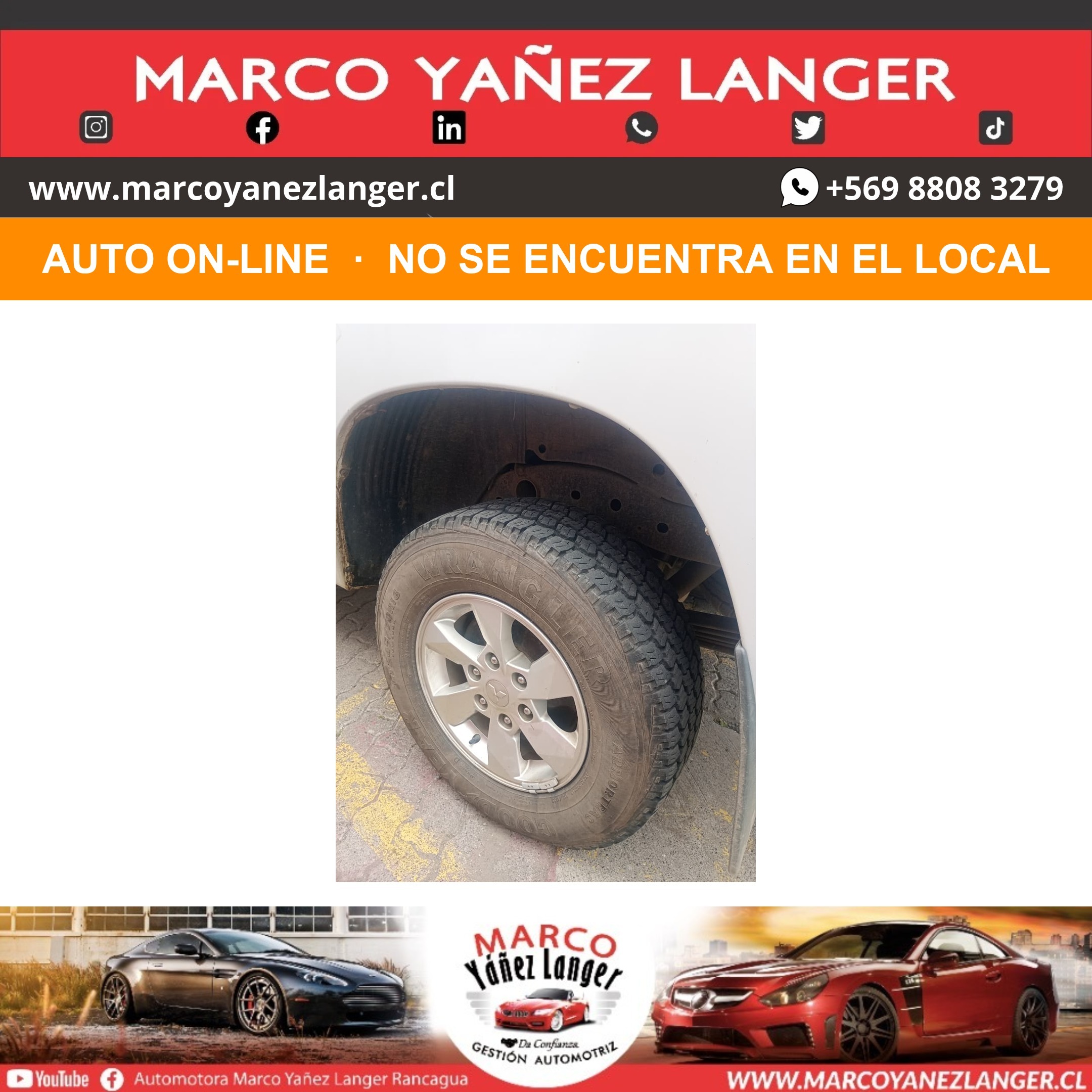 ON-LINE / MITSUBISHI L200 WORK CR 2.4 DIÉSEL / AÑO 2020 / 126.000 KILOMETROS / USO PARTICULAR / EXCELENTE ESTADO - Imagen 18